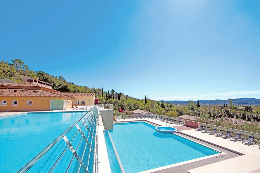 Le Chateau De Camiole Fayence Extérieur photo
