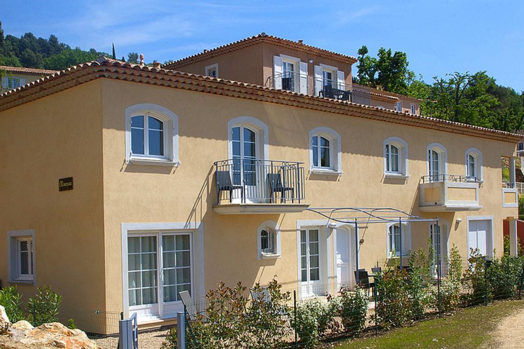 Le Chateau De Camiole Fayence Extérieur photo